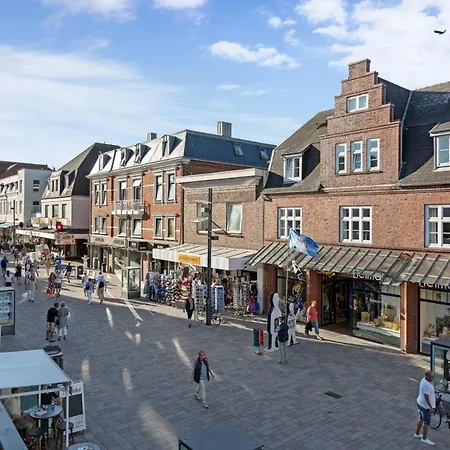 Kleines Versteck- Ein Ganz Besonderes Domizil Inmitten Der Friedrichstrasse Westerland Exterior photo