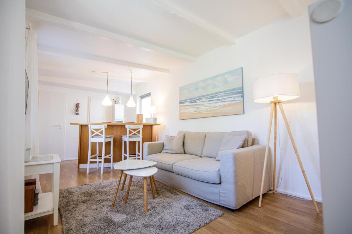 Apartment Kleines Versteck- Ein Ganz Besonderes Domizil Inmitten Der Friedrichstrasse Westerland