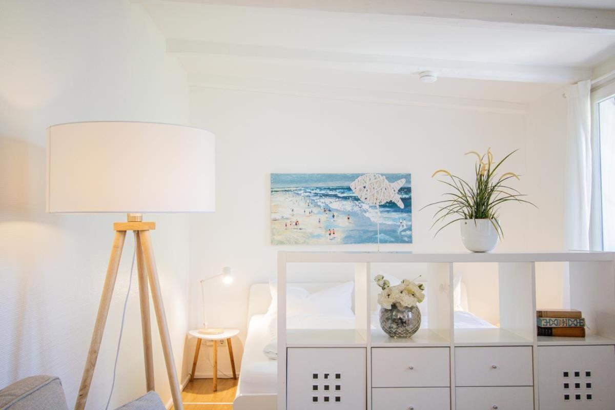Kleines Versteck- Ein Ganz Besonderes Domizil Inmitten Der Friedrichstrasse Apartment Westerland
