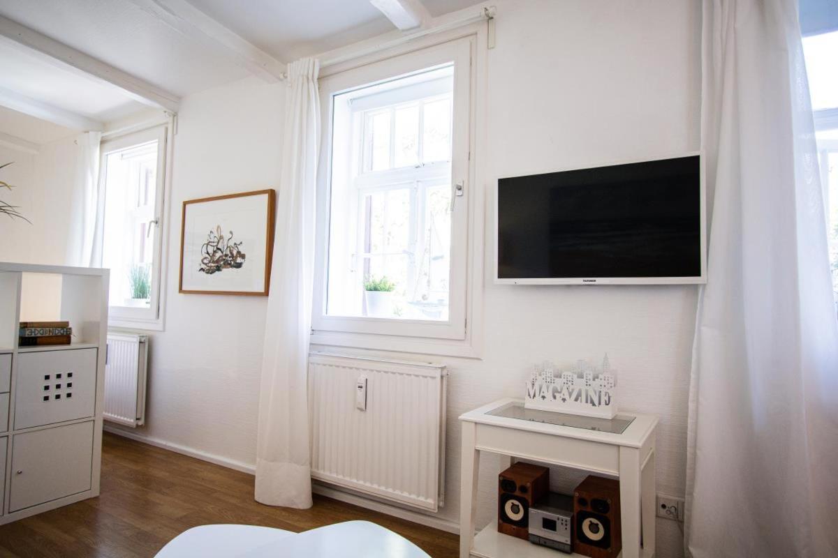 Apartment Kleines Versteck- Ein Ganz Besonderes Domizil Inmitten Der Friedrichstrasse *