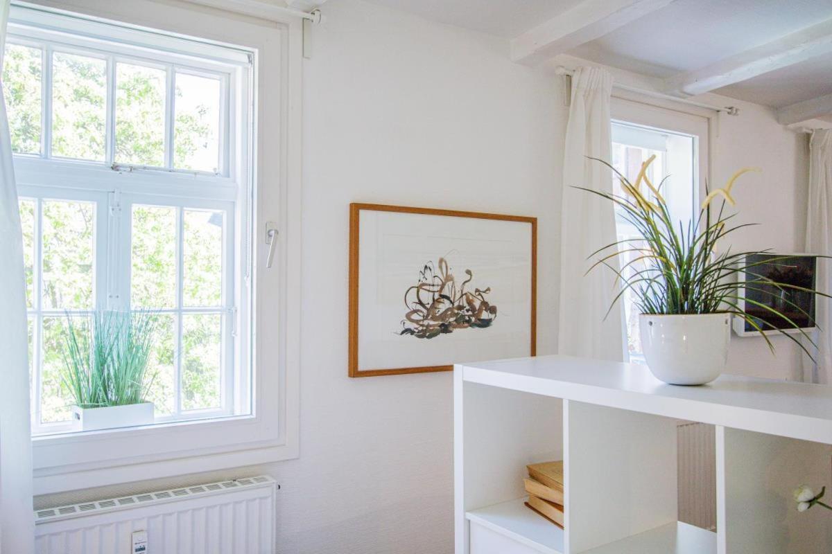 Apartment Kleines Versteck- Ein Ganz Besonderes Domizil Inmitten Der Friedrichstrasse *