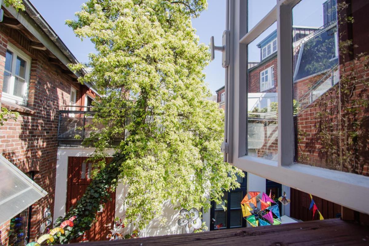 Kleines Versteck- Ein Ganz Besonderes Domizil Inmitten Der Friedrichstrasse Apartment *