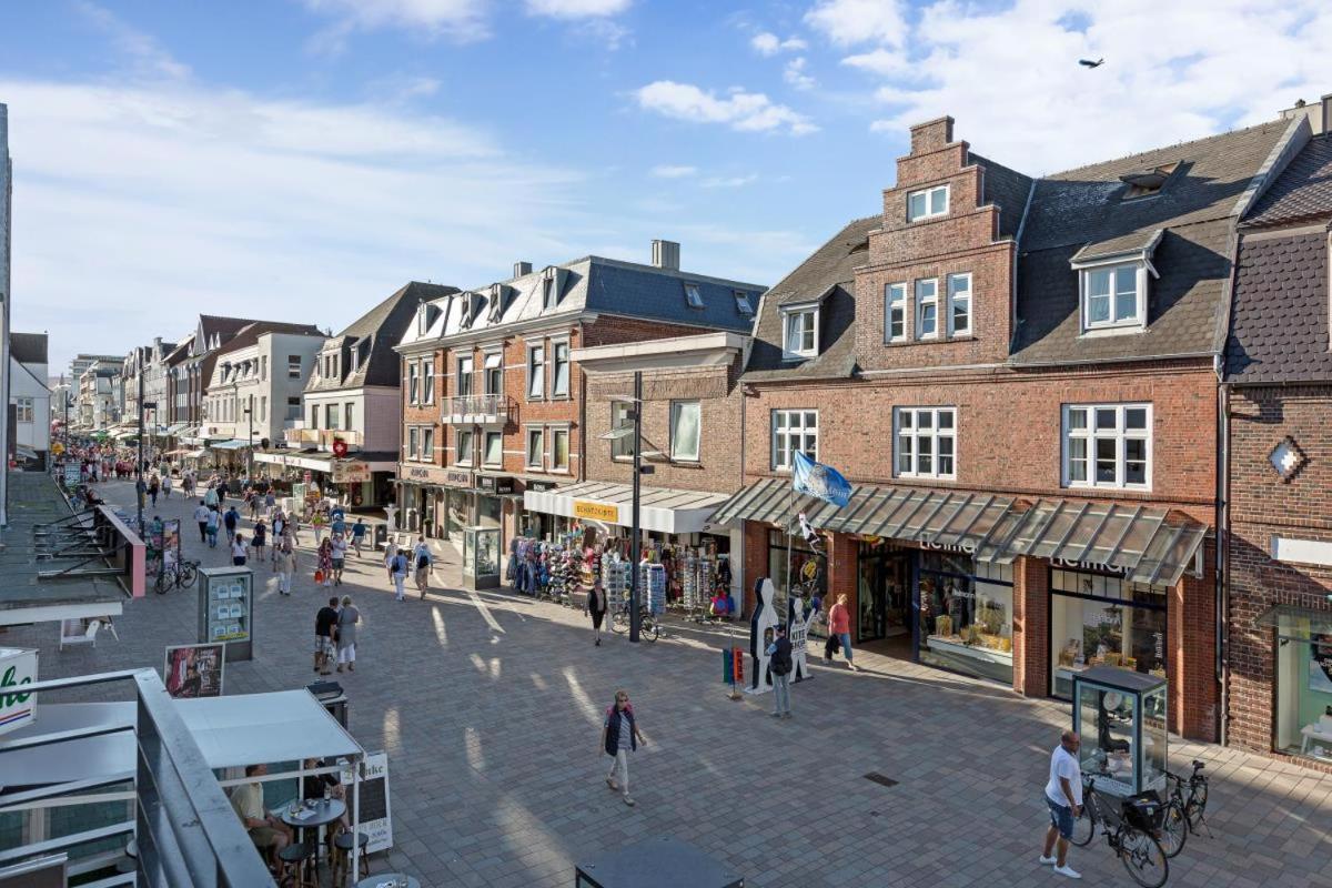 Kleines Versteck- Ein Ganz Besonderes Domizil Inmitten Der Friedrichstrasse Westerland